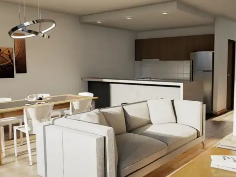 Departamento en Venta de 2 dormitorios