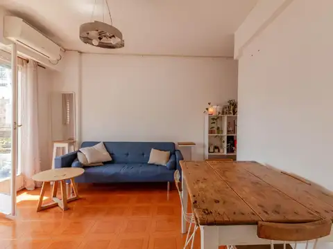 Departamento en Venta en Palermo, USD 114.000