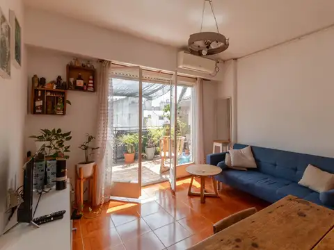 Departamento en Venta de 1 dormitorio