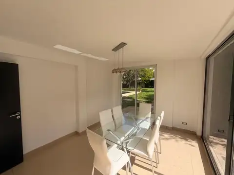 CASA EN ALQUILER QUINCHO y CUARTO Independientes