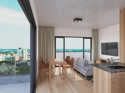 MONOAMBIENTE EN VENTA - EN LOMAS DE NUÑEZ - CERCA DE LIBERTADOR Y CABILDO