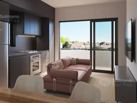 Departamento en Venta al Norte