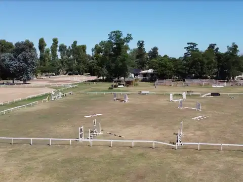 VENTA LOTE B° MOLINO NORTE EN HARAS SANTA MARIA