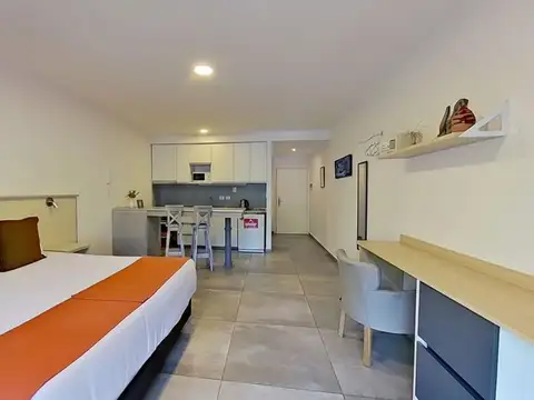 Departamento en Venta en Boca, USD 64.000