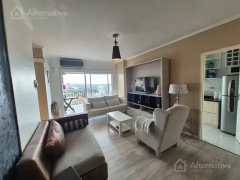 Departamento 3 ambientes en Venta en Belgrano Chico con Vista al Rio!