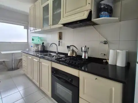 Departamento 3 ambientes en Venta en Belgrano Chico con Vista al Rio!