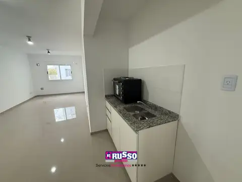 Departamento en Alquiler de Monoambiente