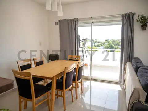 Departamento en Venta con 1 cocheras