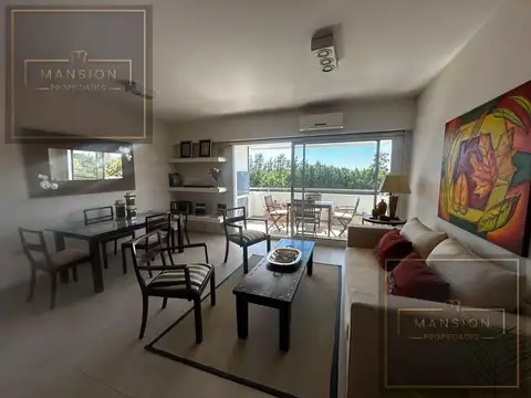 Departamento en Alquiler con 1 cocheras