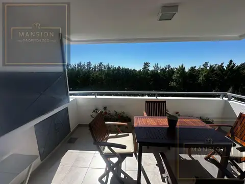 Alquiler Anual Departamento 3 Amb c/Balcon Edificio Zerena El Palmar Nordelta