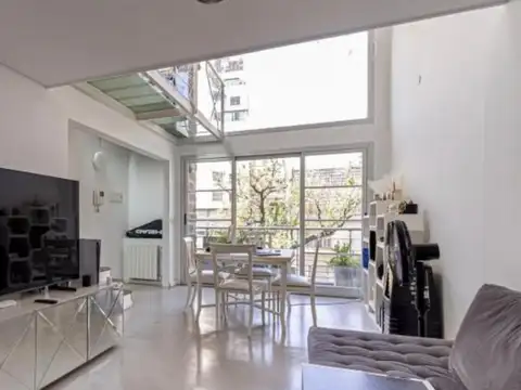 Departamento en Villa Ortuzar