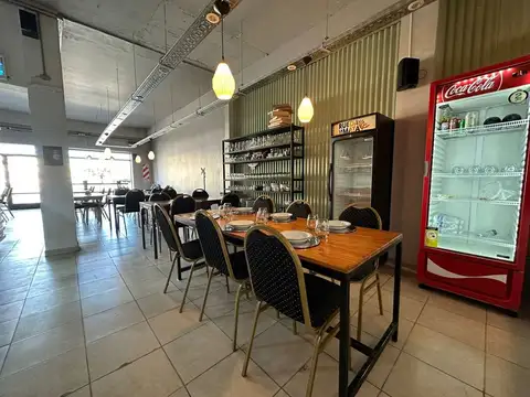 FONDO DE COMERCIO GASTRONOMICO