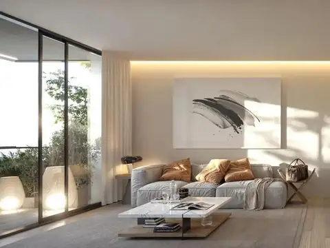 Departamento Premium 2 ambientes a estrenar en Palermo Holly