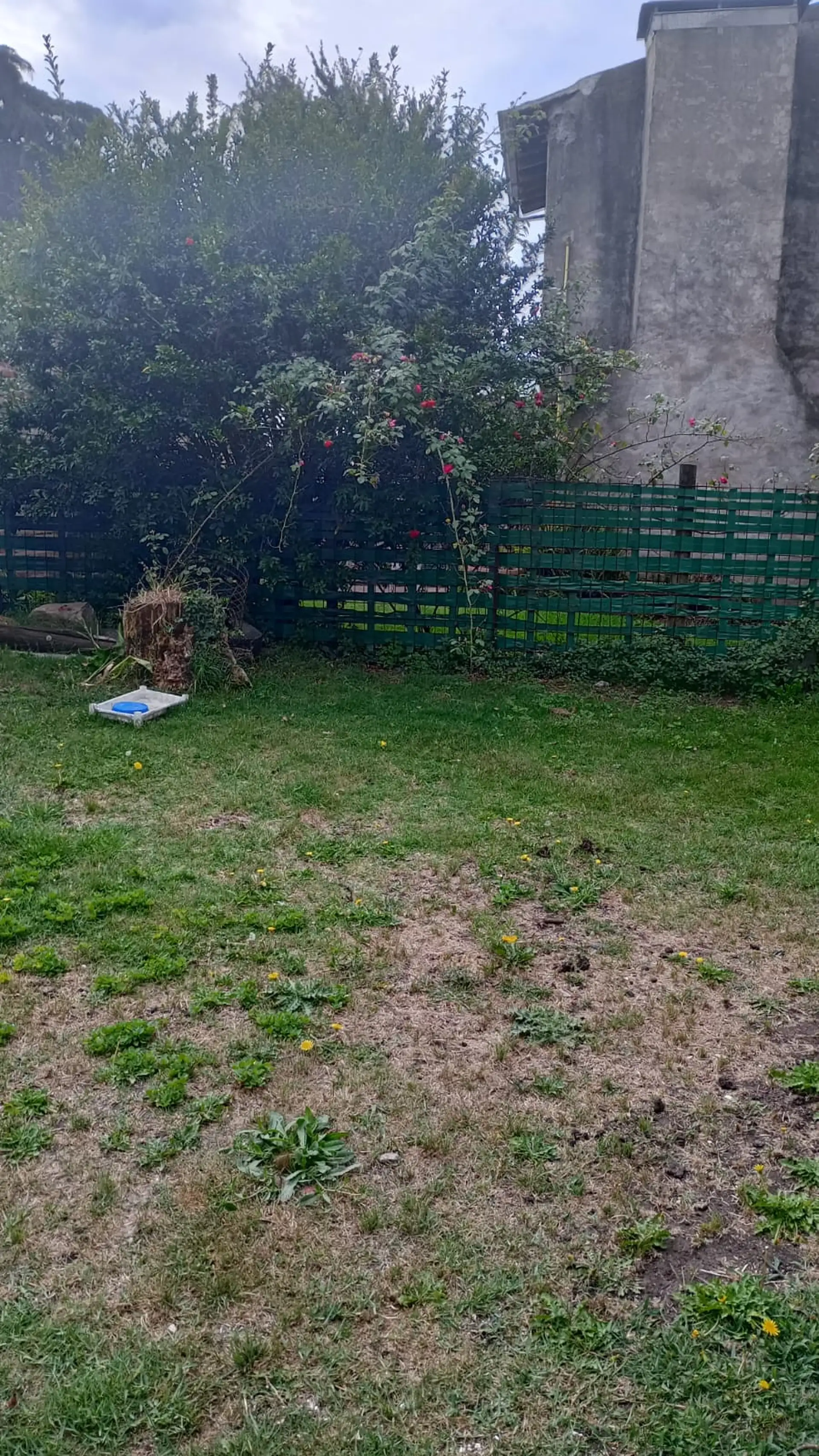 Casa muy amplia a terminar!!