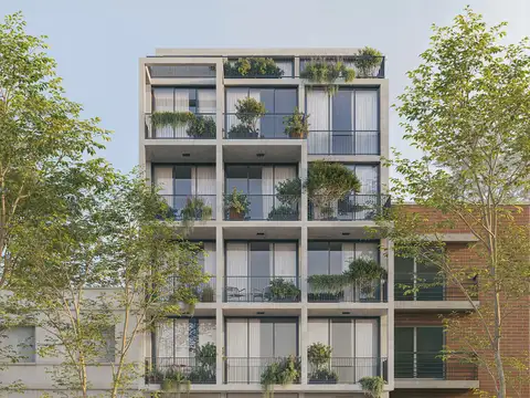 Emprendimiento en Saavedra de 1 Dormitorios