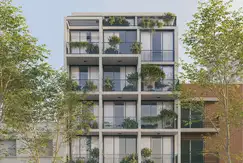 Emprendimiento en Saavedra de 1 Dormitorios