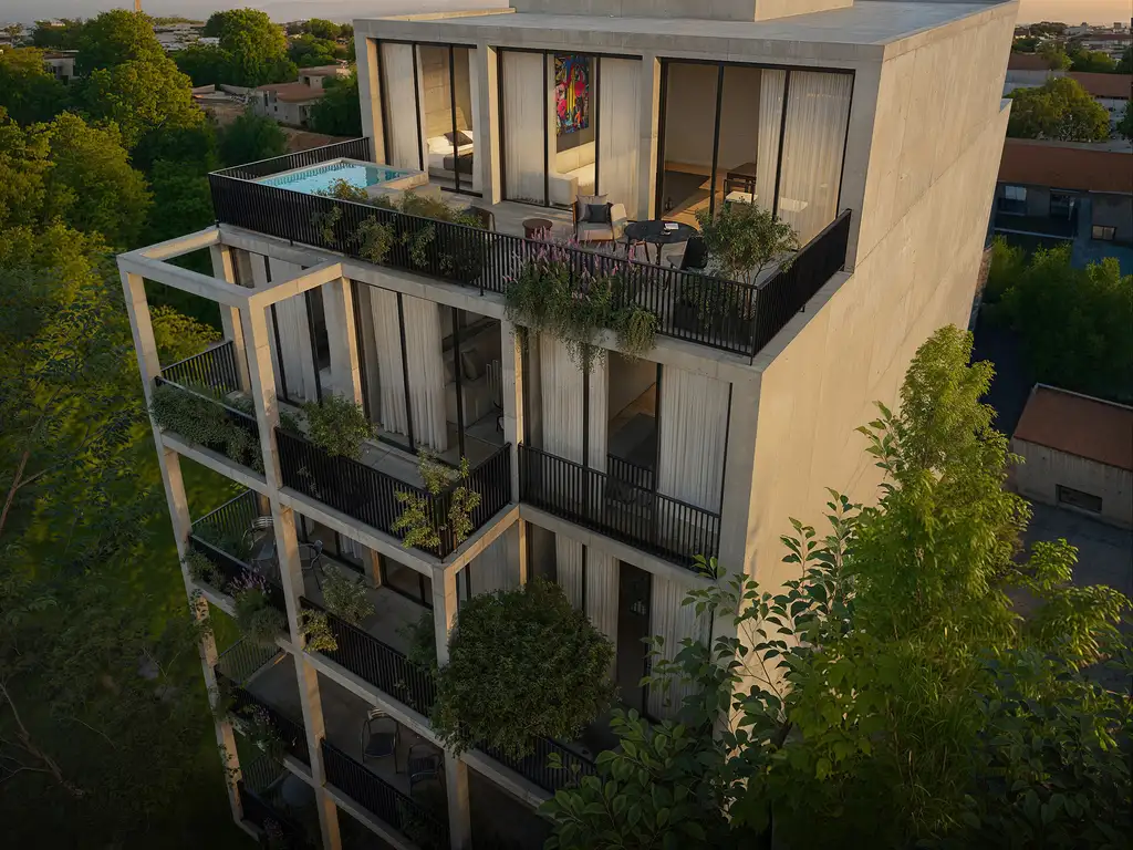 CRAMER de 1 Dormitorios