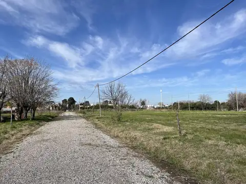 Terreno en Venta 13  mts Frente