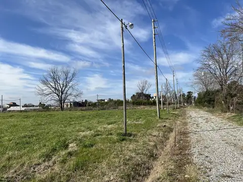 Loteo Las Azaleas - Callao y Olazabal