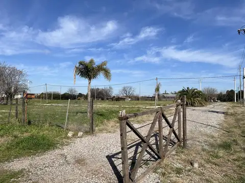Loteo Las Azaleas - Callao y Olazabal