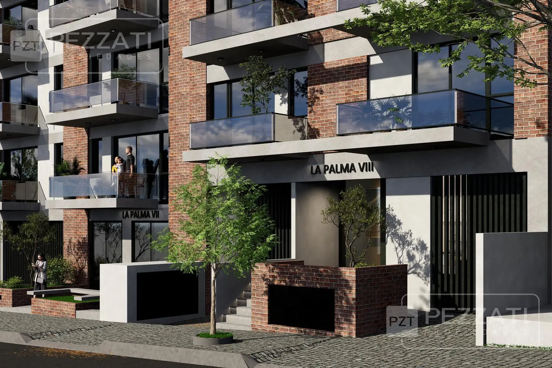 Departamento 2 amb, 61m² en construcción con cochera opcional — Playa Grande