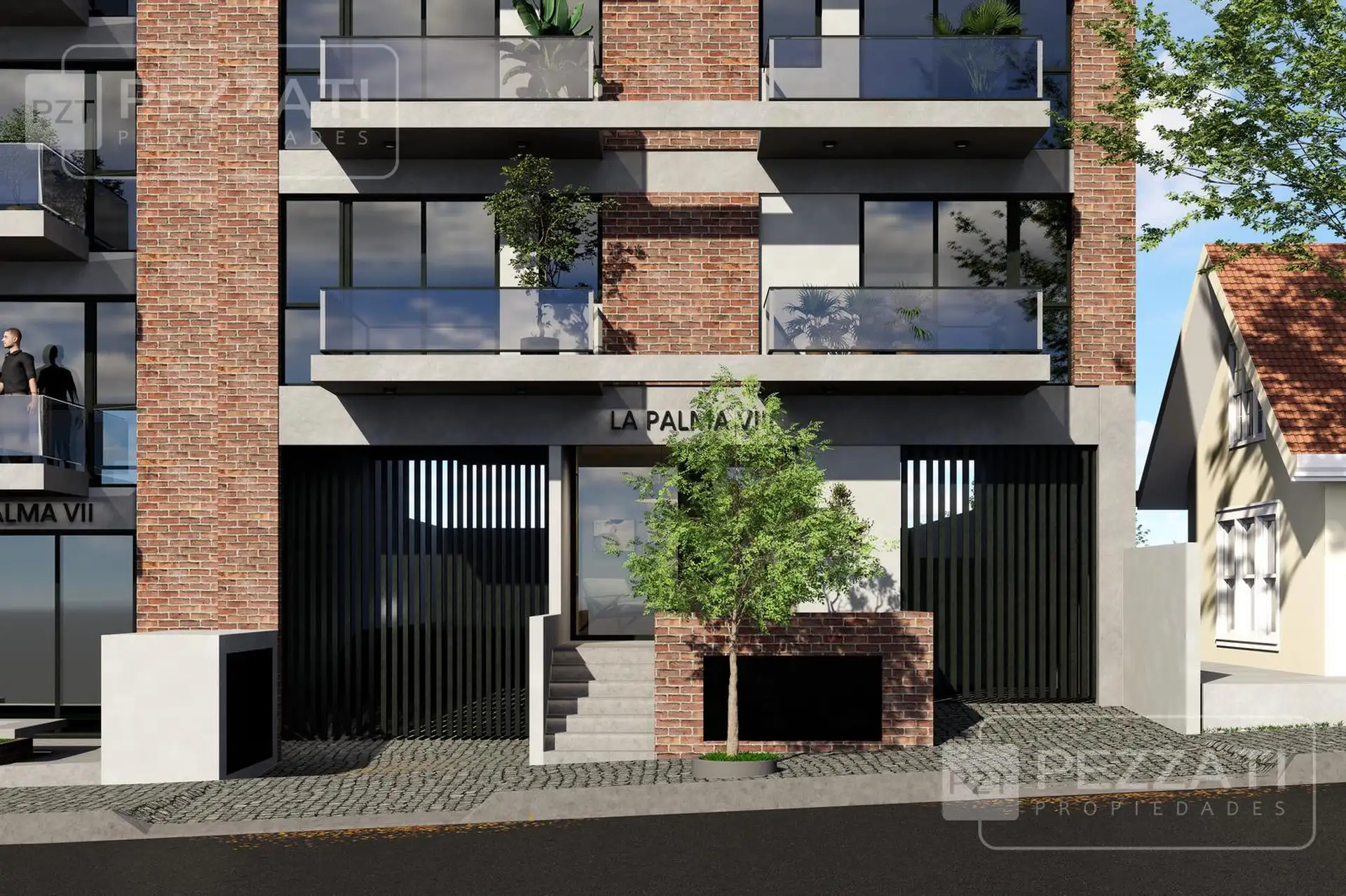Departamento 2 amb, 61m² en construcción con cochera opcional — Playa Grande