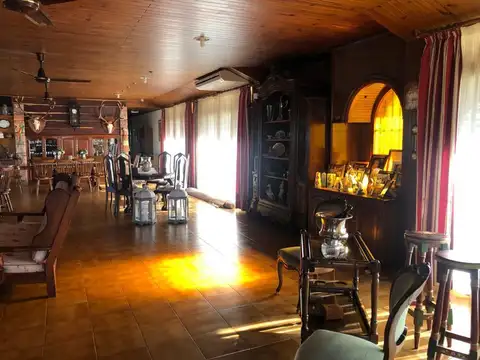 Ruta 143 esquina Carmona