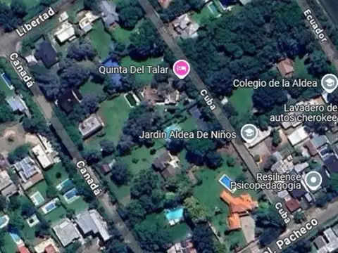 Terreno en Venta de 800,0 m2