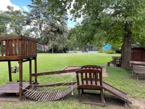 VENTA LOTE DE 800 M2 EN TALAR CON CANCHA DE PADEL