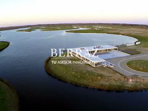 Excelente lote en  Venta Puertos Araucarias Escobar