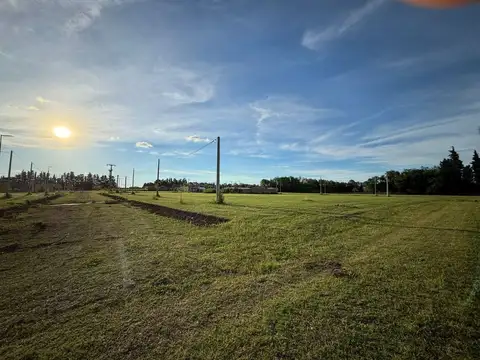 VENTA TERRENO EN MÁXIMO PAZ –  OPORTUNIDAD