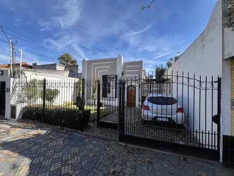 MUY LINDA CASA EN UNA PLANTA DE 3 AMB