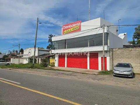 Local  en Alquiler  en General Rodríguez