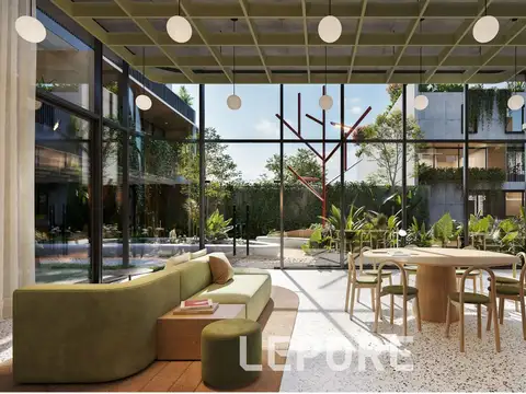 Depto Tipo Casa en Venta de 4 ambientes