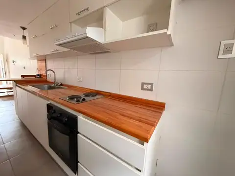Depto Tipo Casa 2 ambientes con 1 baño