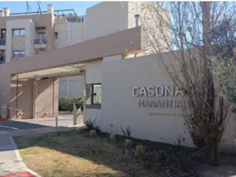 Casonas de Manantiales 3 dormitorios 3 baños con patioi