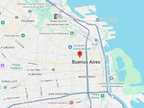 Departamento en Alquiler al Norte