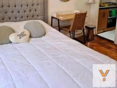 Departamento en Alquiler de Monoambiente