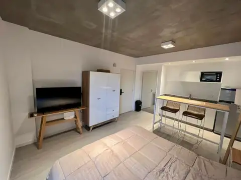 Departamento en Alquiler Temporal en Almagro, $ 43.000