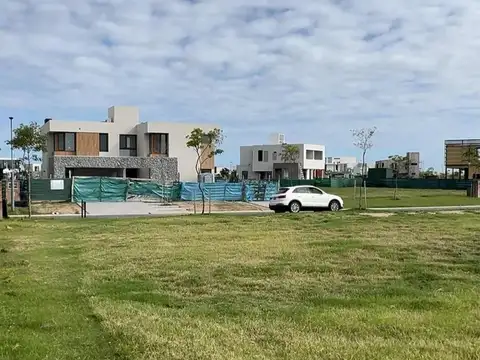 Terreno en Venta 18  mts Frente