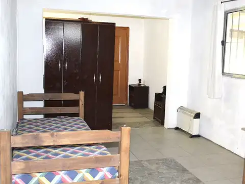 Casa Monoambiente con 1 baño