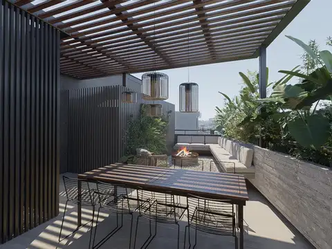 Departamento en Venta en Palermo, USD 215.800