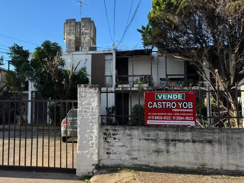 Amplio depto de 2 ambientes proximo a Torcuato