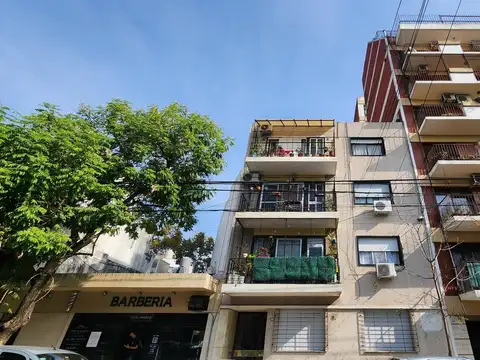 Departamento con Balcón Terraza