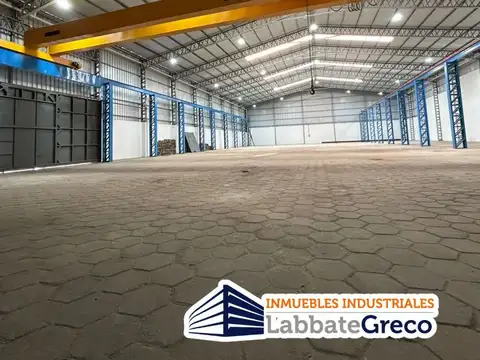 Galpon en Alquiler en San Andres, USD 13.000