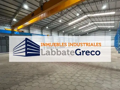 GALPON EN ALQUILER EN SAN ANDRES 