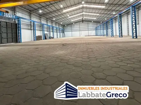 GALPON EN ALQUILER EN SAN ANDRES