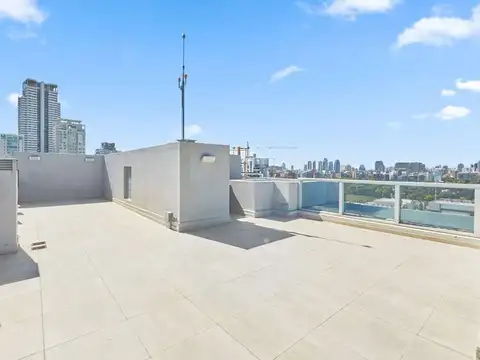 Beruti 4500, Piso 15