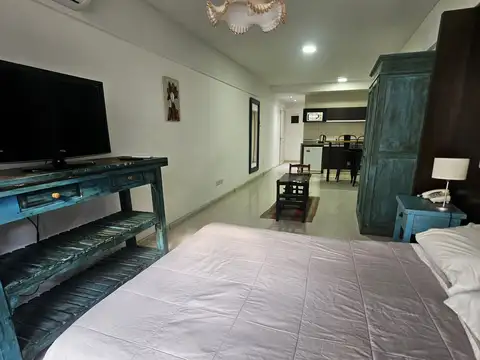 ALQUILER MONOAMBIENTE VILLA CRESPO CON BALCÓN
