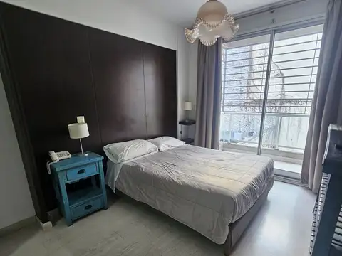 ALQUILER MONOAMBIENTE VILLA CRESPO CON BALCÓN